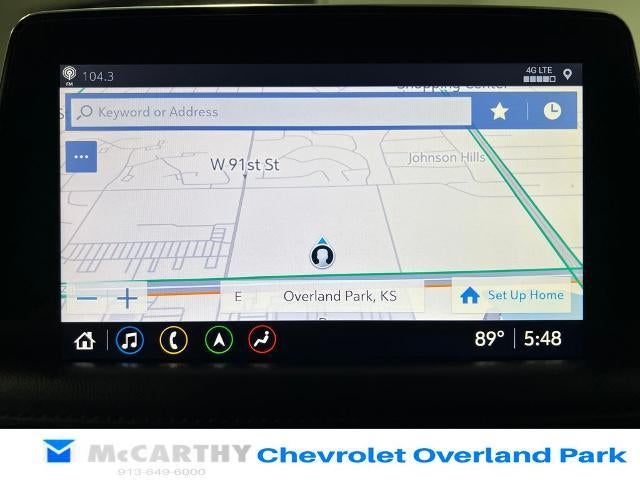 2021 Chevrolet Suburban High Country