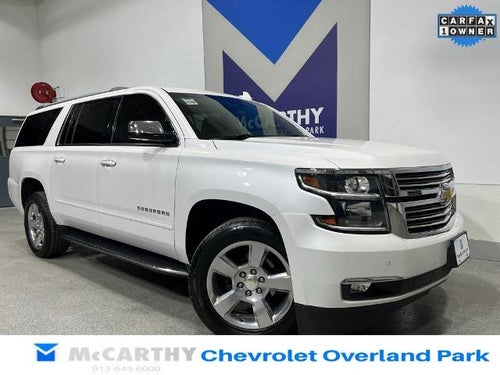 2020 Chevrolet Suburban Premier