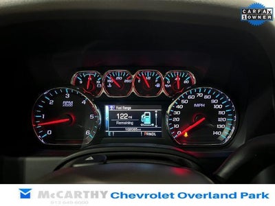 2020 Chevrolet Suburban Premier