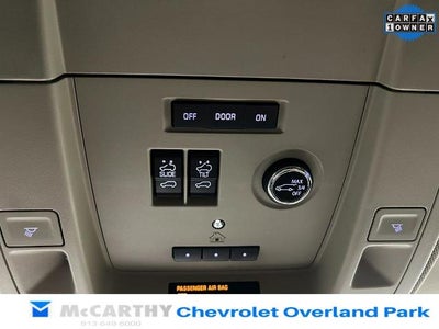 2020 Chevrolet Suburban Premier