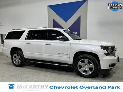 2020 Chevrolet Suburban Premier