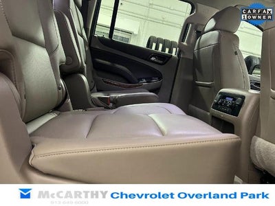 2020 Chevrolet Suburban Premier