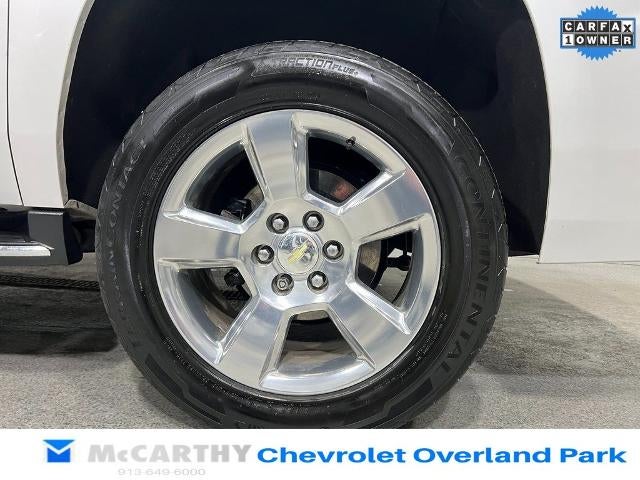 2020 Chevrolet Suburban Premier