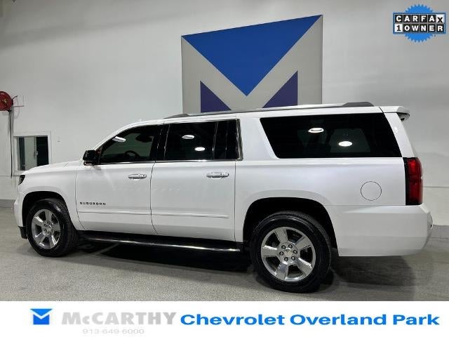 2020 Chevrolet Suburban Premier
