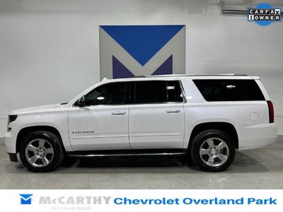 2020 Chevrolet Suburban Premier
