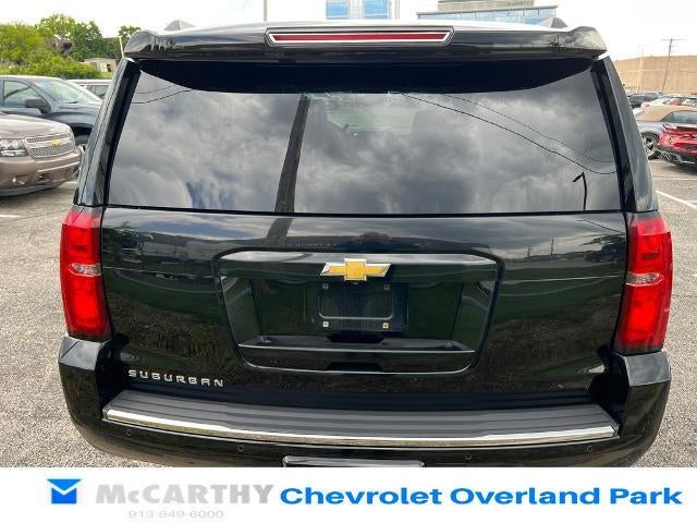 2015 Chevrolet Suburban LTZ