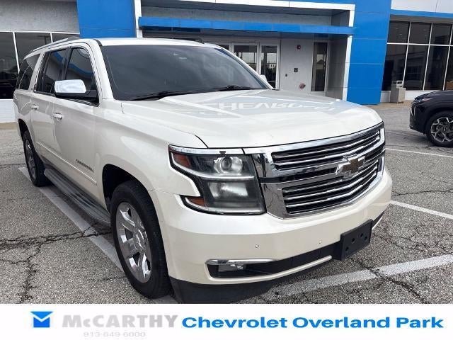 2015 Chevrolet Suburban LTZ
