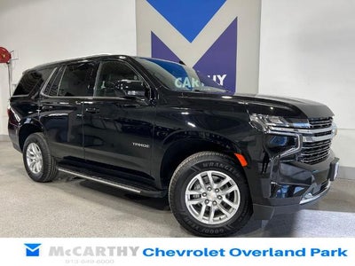 2023 Chevrolet Tahoe LT