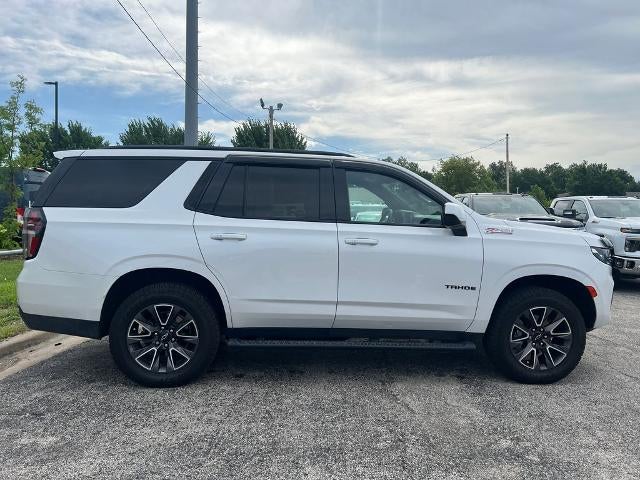 Used 2021 Chevrolet Tahoe Z71 with VIN 1GNSKPKD4MR312388 for sale in Kansas City