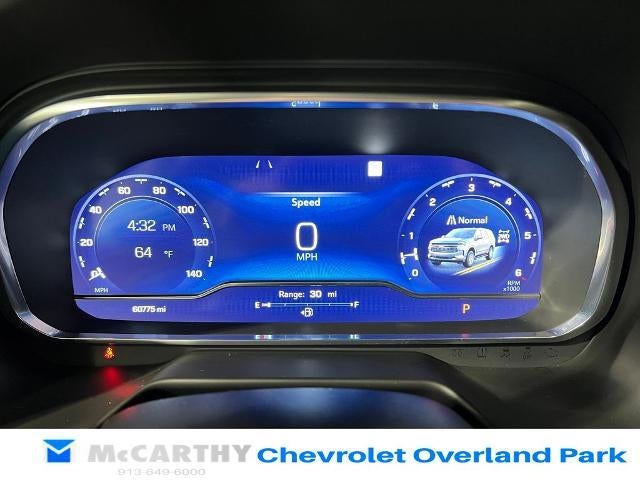 2023 Chevrolet Tahoe Z71