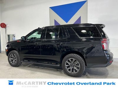 2023 Chevrolet Tahoe Z71