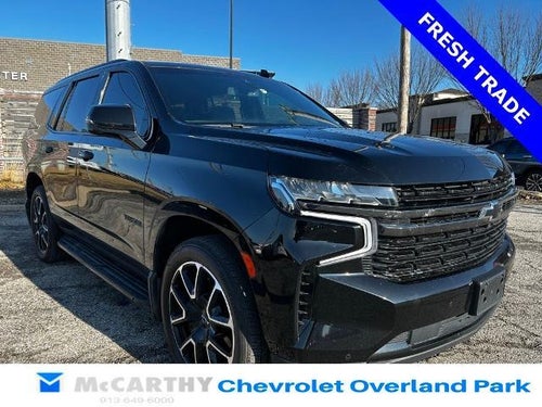 2021 Chevrolet Tahoe RST