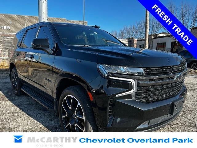 2021 Chevrolet Tahoe RST