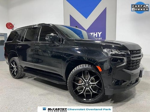 2023 Chevrolet Tahoe RST