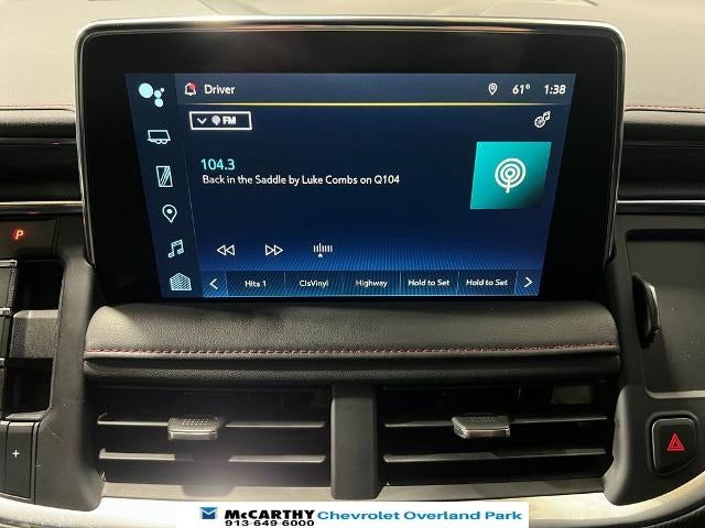 2023 Chevrolet Tahoe RST