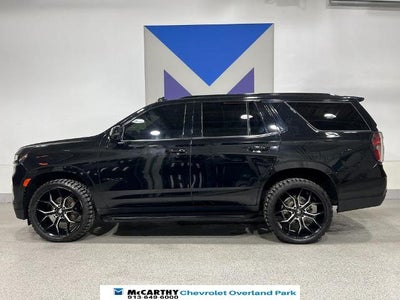 2023 Chevrolet Tahoe RST