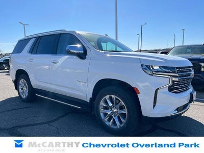 2021 Chevrolet Tahoe Premier
