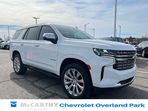 2021 Chevrolet Tahoe Premier