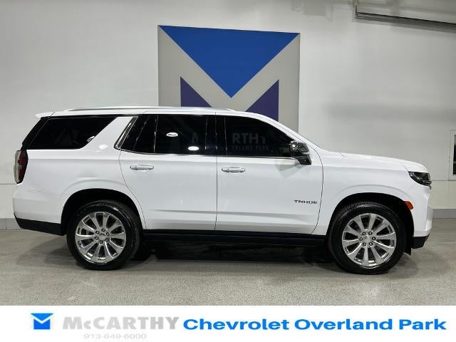 2021 Chevrolet Tahoe Premier