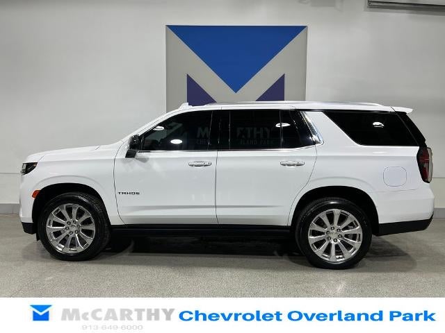 2021 Chevrolet Tahoe Premier