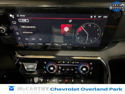 2024 GMC Sierra 2500 HD AT4