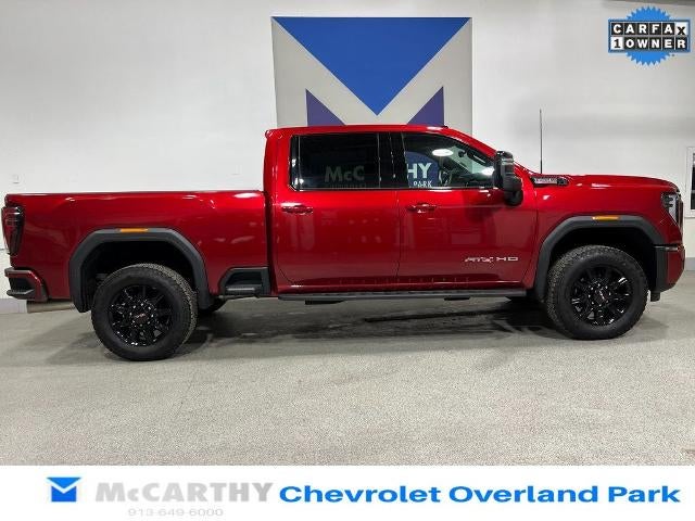2024 GMC Sierra 2500 HD AT4