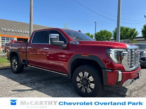 2024 GMC Sierra 2500 HD Denali