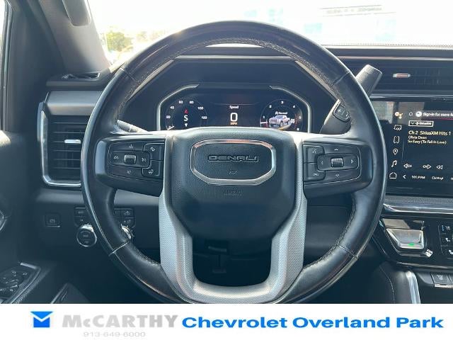 2024 GMC Sierra 2500 HD Denali