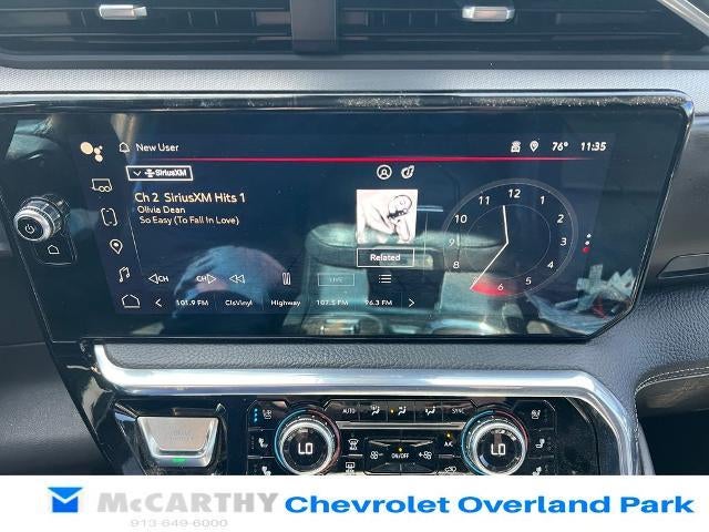 2024 GMC Sierra 2500 HD Denali