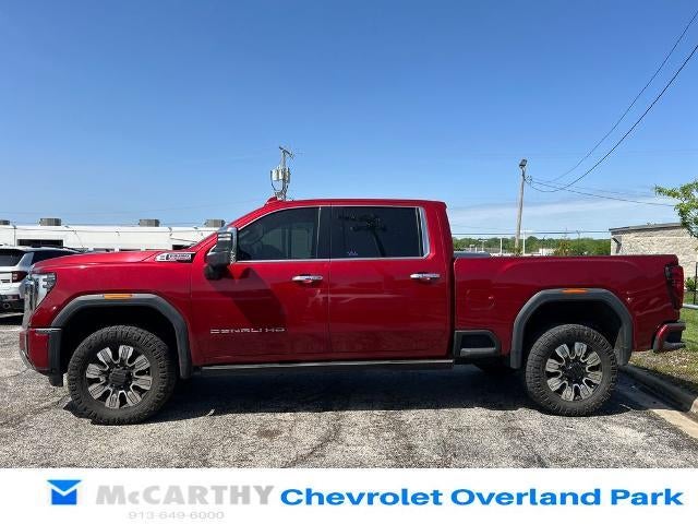 2024 GMC Sierra 2500 HD Denali