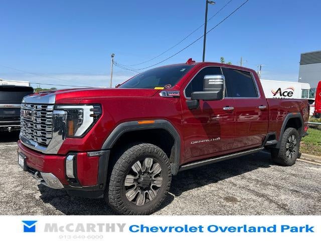 2024 GMC Sierra 2500 HD Denali