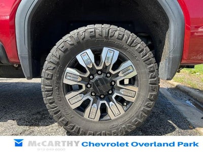 2024 GMC Sierra 2500 HD Denali