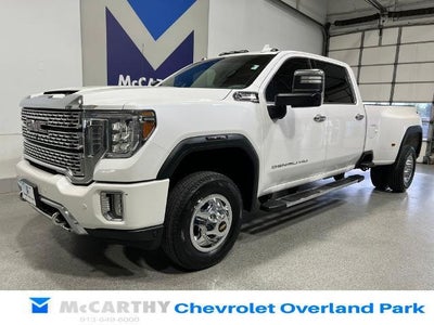 2020 GMC Sierra 3500 HD Denali DRW