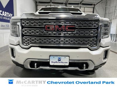 2020 GMC Sierra 3500 HD Denali DRW