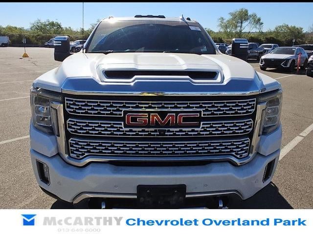 2020 GMC Sierra 3500 HD Denali DRW