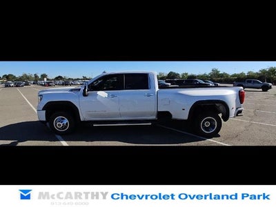 2020 GMC Sierra 3500 HD Denali DRW