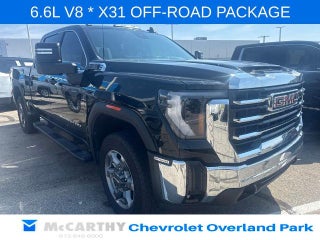 2025 GMC Sierra 2500 HD SLE