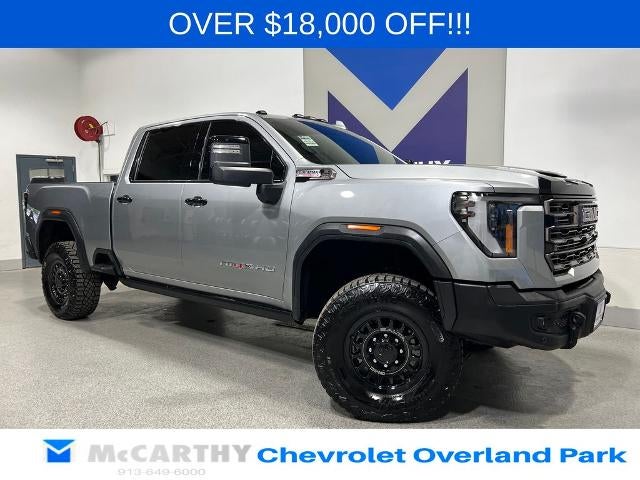 2025 GMC Sierra 4WD Crew Cab Standard Box AT4X's photo
