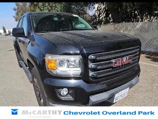 2018 GMC Canyon 4WD SLE