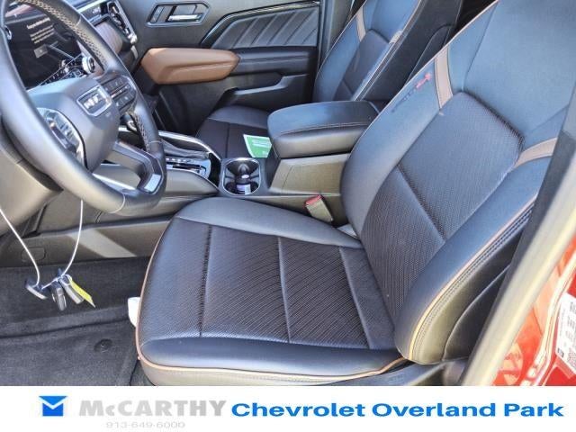 2023 GMC Canyon AT4