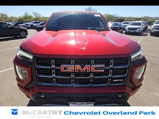 2023 GMC Canyon AT4