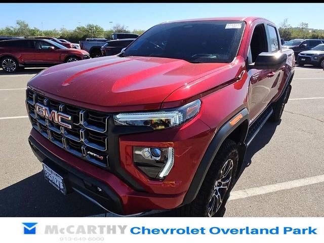 2023 GMC Canyon AT4
