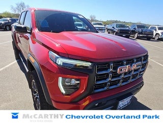 2023 GMC Canyon AT4