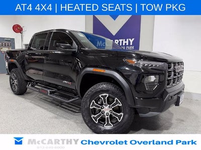 2023 GMC Canyon 4WD AT4