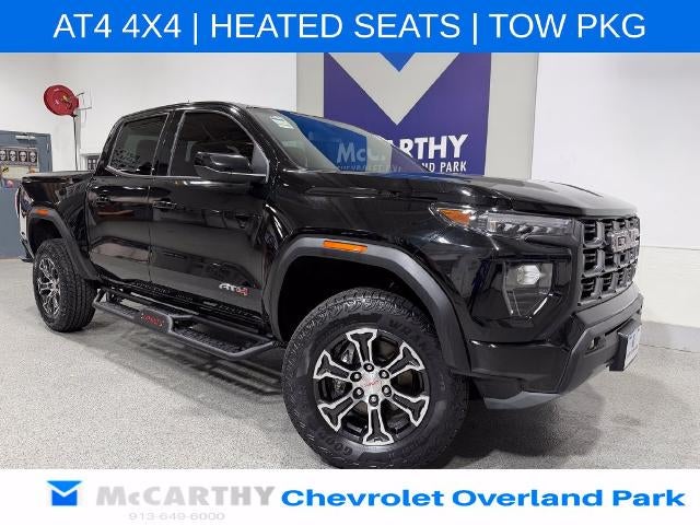 2023 GMC Canyon 4WD AT4