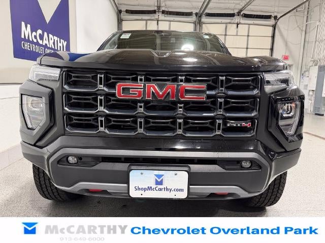 2023 GMC Canyon 4WD AT4