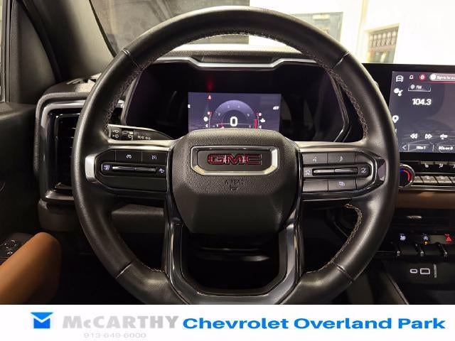 2023 GMC Canyon 4WD AT4