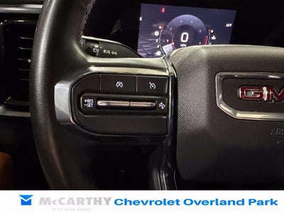 2023 GMC Canyon 4WD AT4