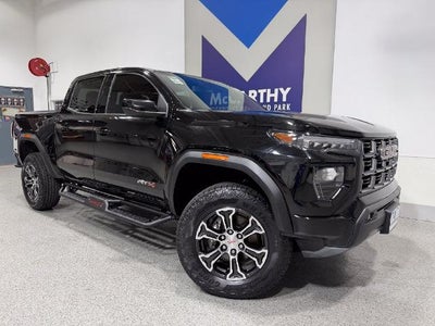 2023 GMC Canyon 4WD AT4