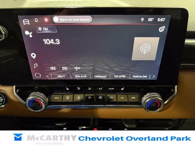 2023 GMC Canyon 4WD AT4